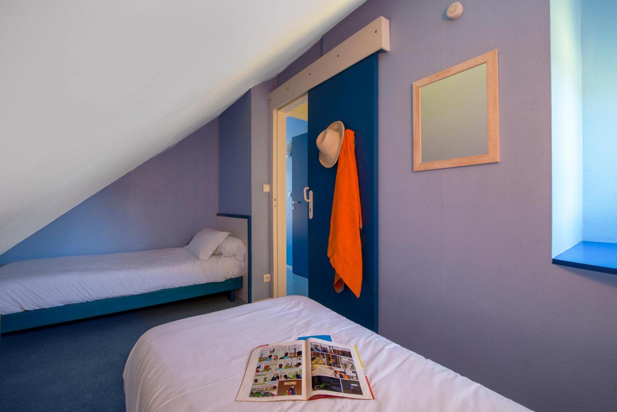 Domaine De Port Aux Rocs Hotel Le Croisic Bagian luar foto